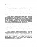 Plan de negocios estructura