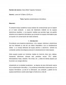 Tema: Agentes contaminadores informáticos