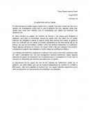 El exterminio de los Yaquis.