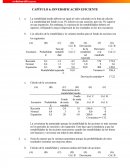 CAPÍTULO 6: DIVERSIFICACIÓN EFICIENTE