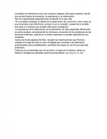 Notas de enfermería. Página 12