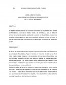 SESION 1: PRESENTACIÓN DEL CURSO