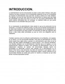 Resumen de la evolución de la administración.