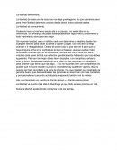 La libertad del hombre.