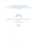 IMPORTANCIA DE EL ARTE PLÁSTICO PARA EL DESARROLLO DEL AUTOCONCEPTO EN PREESCOLAR