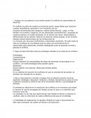 Ser humano y su contexto tarea 6