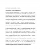 Investigación Aplicada.