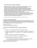¿Qué es ergonomía en los sistemas mecatrónicos?