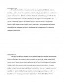 El derecho mercantil es el conjunto de normas que regula las actividades