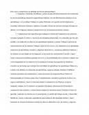 Diez competencias