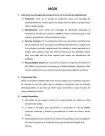 CASO ARCOR.. Página 1