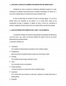 ¿Por que el clima es el elemento mas importante del medio fisico?