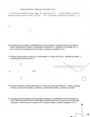 Temas selectos de física.