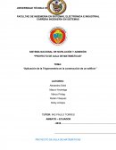 Formate de proyecto de aula.