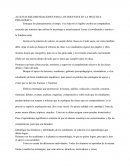 Recomendaciones para los docentes