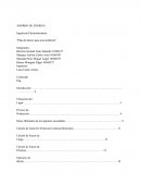 Plan de ahorro de energía para una tortillería.