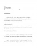 Derecho de Petición.