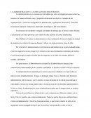 LA ADMINISTRACIÓN Y LAS RELACIONES INDUSTRIALES