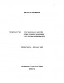 Alcance jurídico de consulta previa para la construcción de oleoductos.