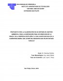 Tesis de Seguridad Industrial