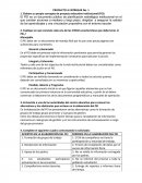 PRODUCTOS A ENTREGAR DEL PEI