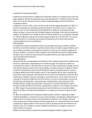 Diferendo territorial entre Guatemala y Belice. Localización de Guatemala y Belice