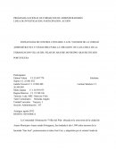 ESTRATEGIAS PARA CREACION DE CAJA CHICA EN UN CONSEJO COMUNAL