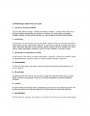 Cualidades Que Debe Poseer Un Líder