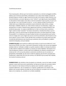 Ensayo: 6 sombreros para pensar