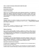 Proyecto anual de CEPS.