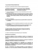 TALLER INDUCTORIO MATEMATICAS.