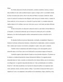 Educación Platón Aristóteles