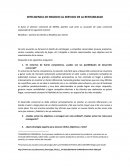 De esta ecuación se derivará el diseño de estrategias y campañas comerciales (nuevos productos, ventas cruzadas, reducción de fugas, etc.) dirigidas a clientes seleccionados cuyo objetivo será la maximización de la misma.