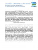 LA BIODERDIVERSIDAD EN MEXICO