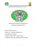 SISTEMA DE ENSEÑANZA MIXTO. MATERIA: DERECHO CIVIL II.