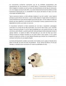 Los monumentos turriformes representan una de las entidades arquitectónicas