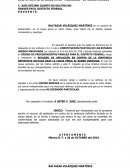 CONTRA LA SALUD EN SU MODALIDAD DE NARCOMENUDEO