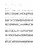 Antecedentes históricos de la contabilidad. Mesopotamia. (4500 a. C. a 500 a. C.)