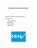 Cadena de suministros Sociedad Suizo Peruana de Embutidos S.A (SUPEMSA),