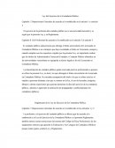 Ley del Ejercicio de la Contaduría Pública