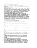 Las reacciones de la sociedad hacia Los niños de la calle