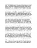 Ejercicios para teatro.