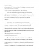 Resumen de la lección ¿Cómo puede usted saber si logró los resultados del aprendizaje que se enuncian al principio de la lección?