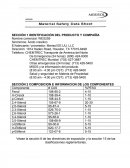 Acido cresilico WES 259