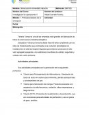 Tenaris Tamsa es una de las empresas más grandes de fabricación de tubos de acero para la industria energética.