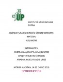 La actual investigación surgió a través de una tarea con bastante peso