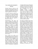 Los costos de inventario-Driven