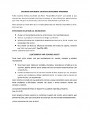 VIVAMOS CON BUEN JUICIO EN UN MUNDO PERVERSO