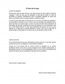 El alma de la toga ¿Quién es abogado?
