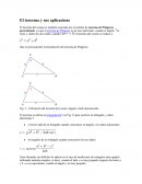 El teorema y sus aplicaciones.